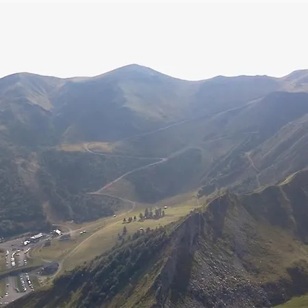 Apartament F2 Confortable Avec Wifi Et Parking Prive, Proche Thermes - Fr-1-415-161