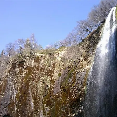 Apartament F2 Confortable Avec Wifi Et Parking Prive, Proche Thermes - Fr-1-415-161 *